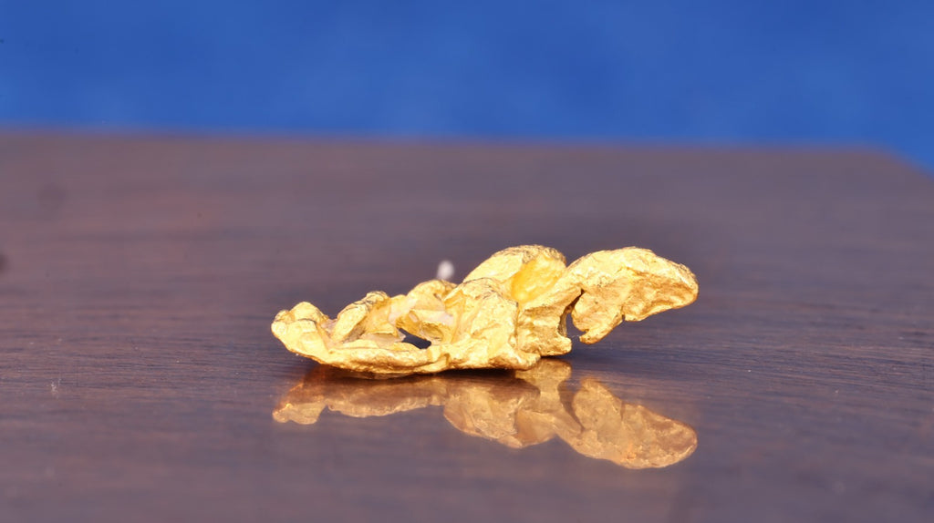 5.311g (SELL) Gold Nuggets ‘The Traders Lot’ – Premium Australian Specimen