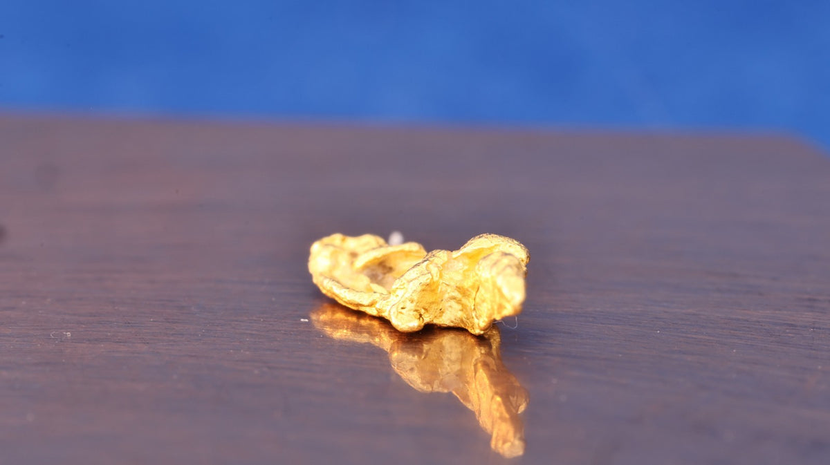5.311g (SELL) Gold Nuggets ‘The Traders Lot’ – Premium Australian Specimen