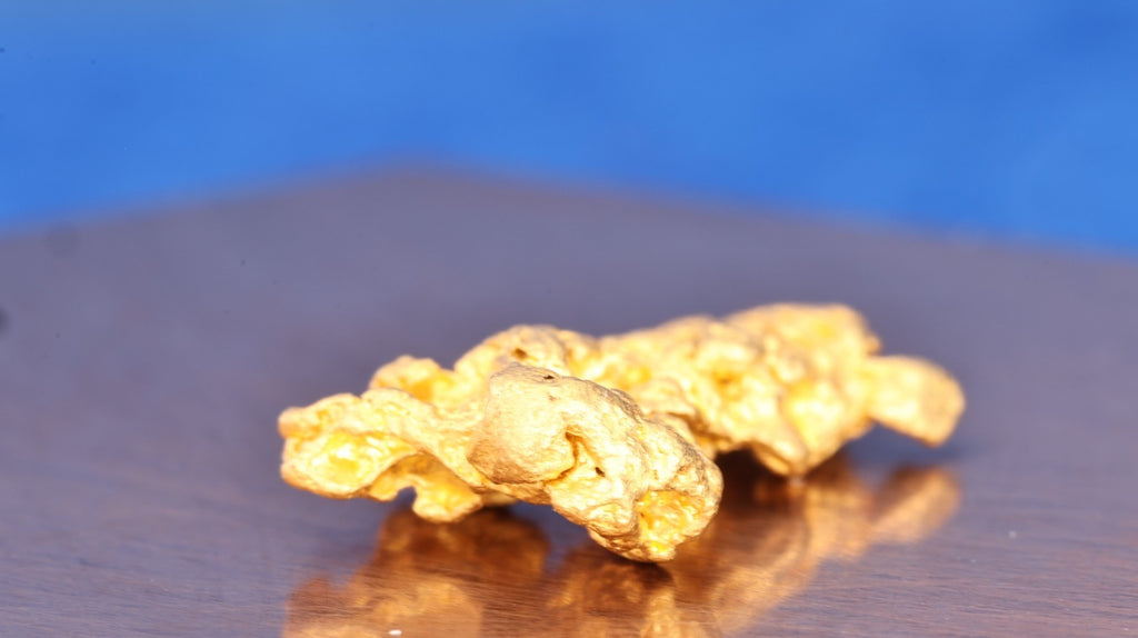 4.638g Natural Gold Nuggets – The Investors Lot - Premium Australian Specimen