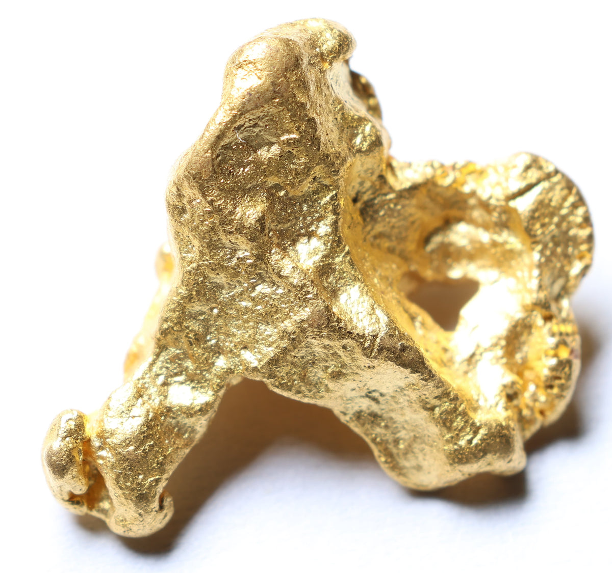 6.2g Natural Australian Gold Nugget – genuine gold nugget for sale UK | Gold2u