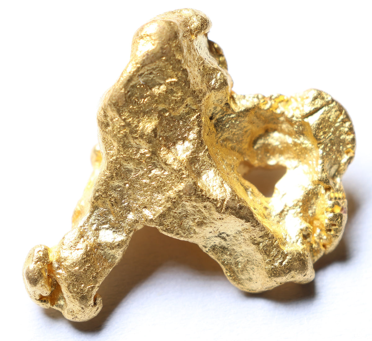 6.2g Natural Australian Gold Nugget – gold nugget view 2 of 5 | Gold2u