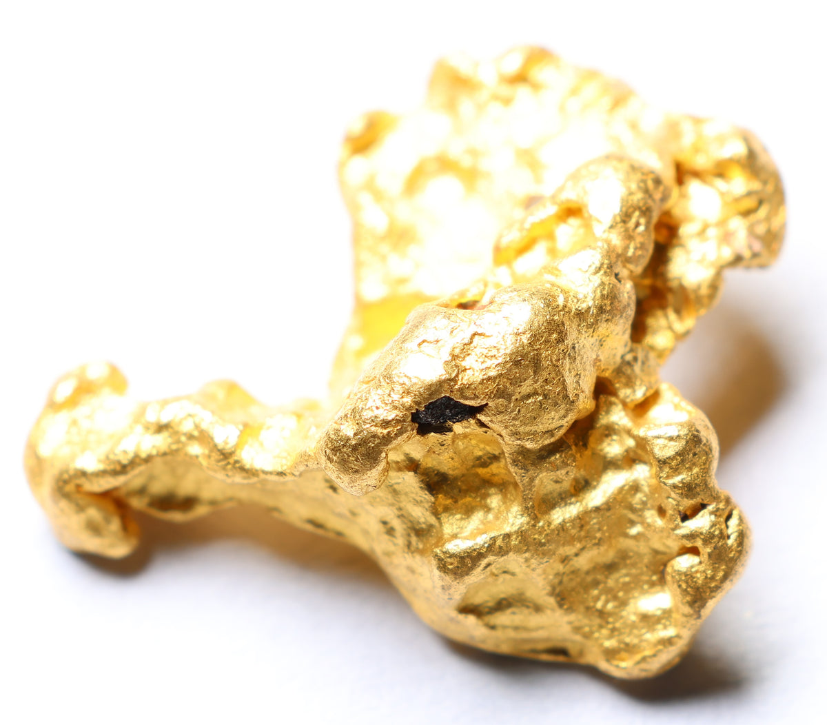6.2g Natural Australian Gold Nugget – gold nugget view 3 of 5 | Gold2u