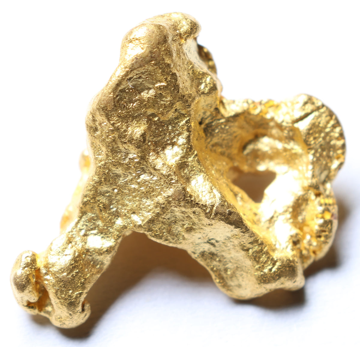 6.2g Natural Australian Gold Nugget – gold nugget view 5 of 5 | Gold2u