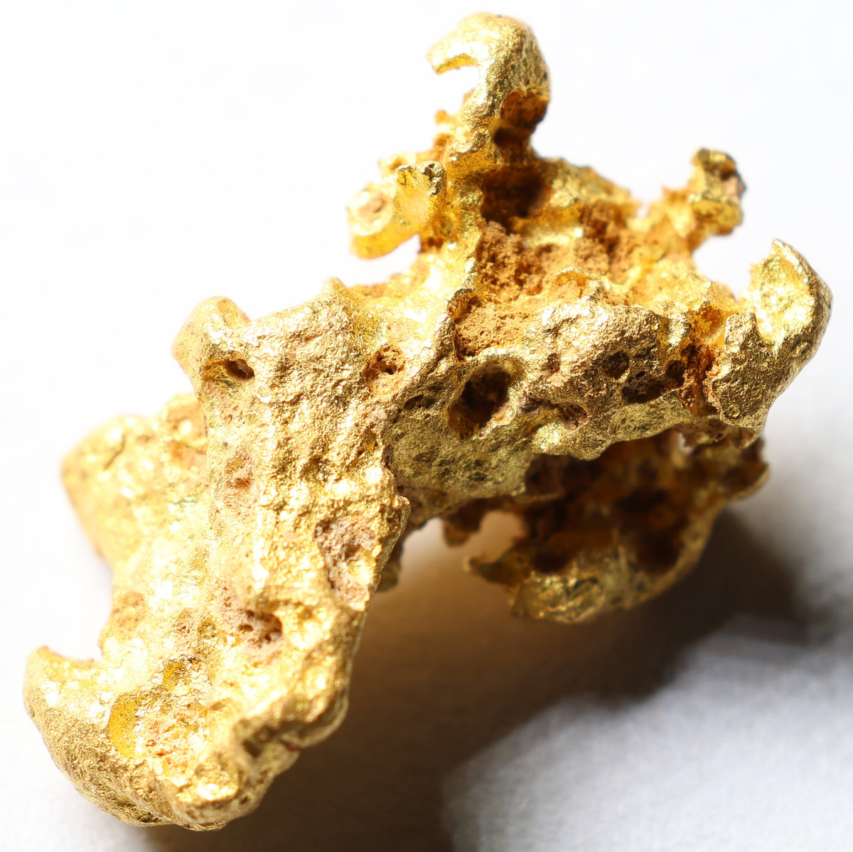 6.6g Natural Australian Gold Nugget – gold nugget view 3 of 4 | Gold2u