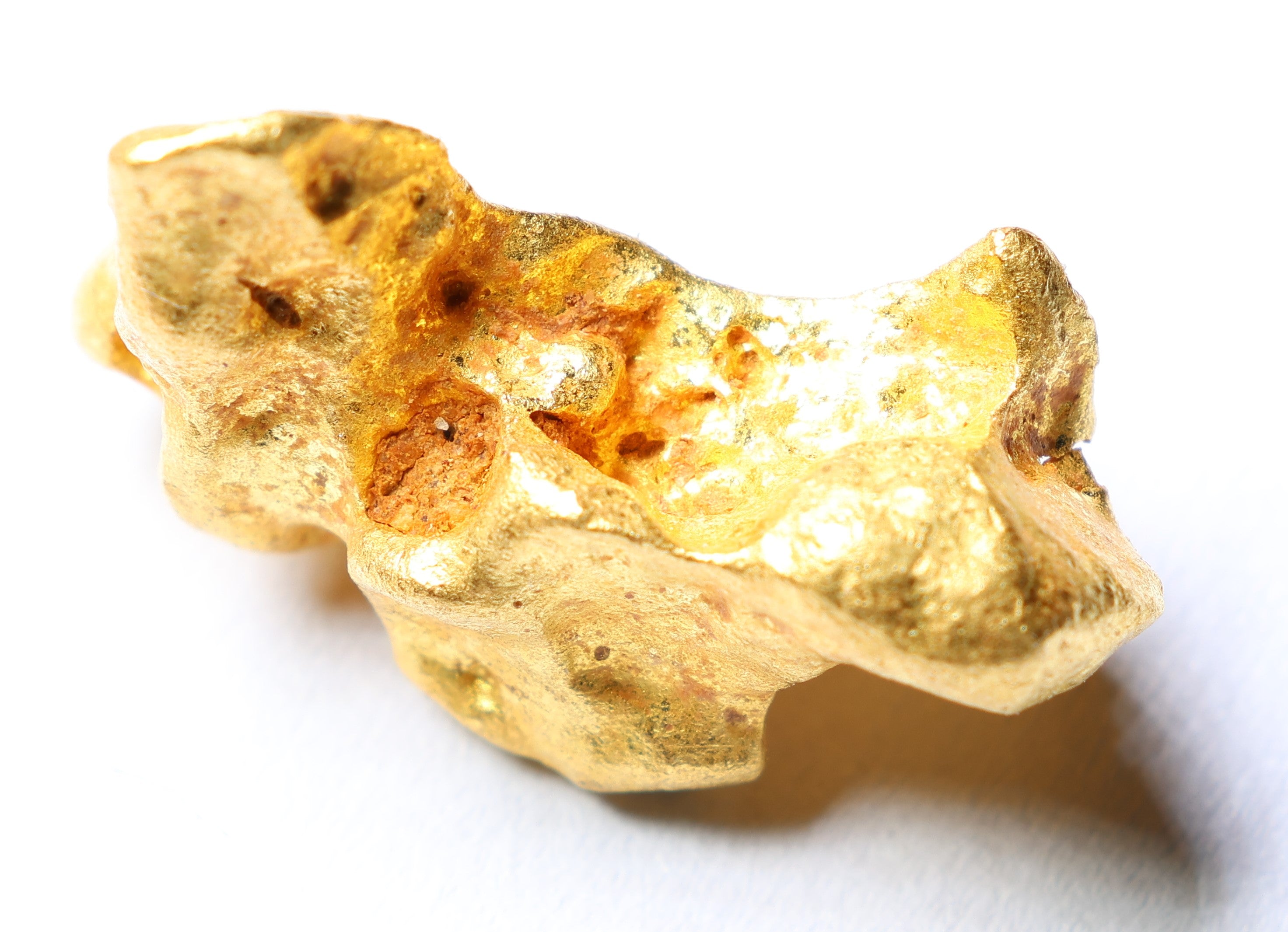 6.6 Gram Natural Australian Gold Nugget