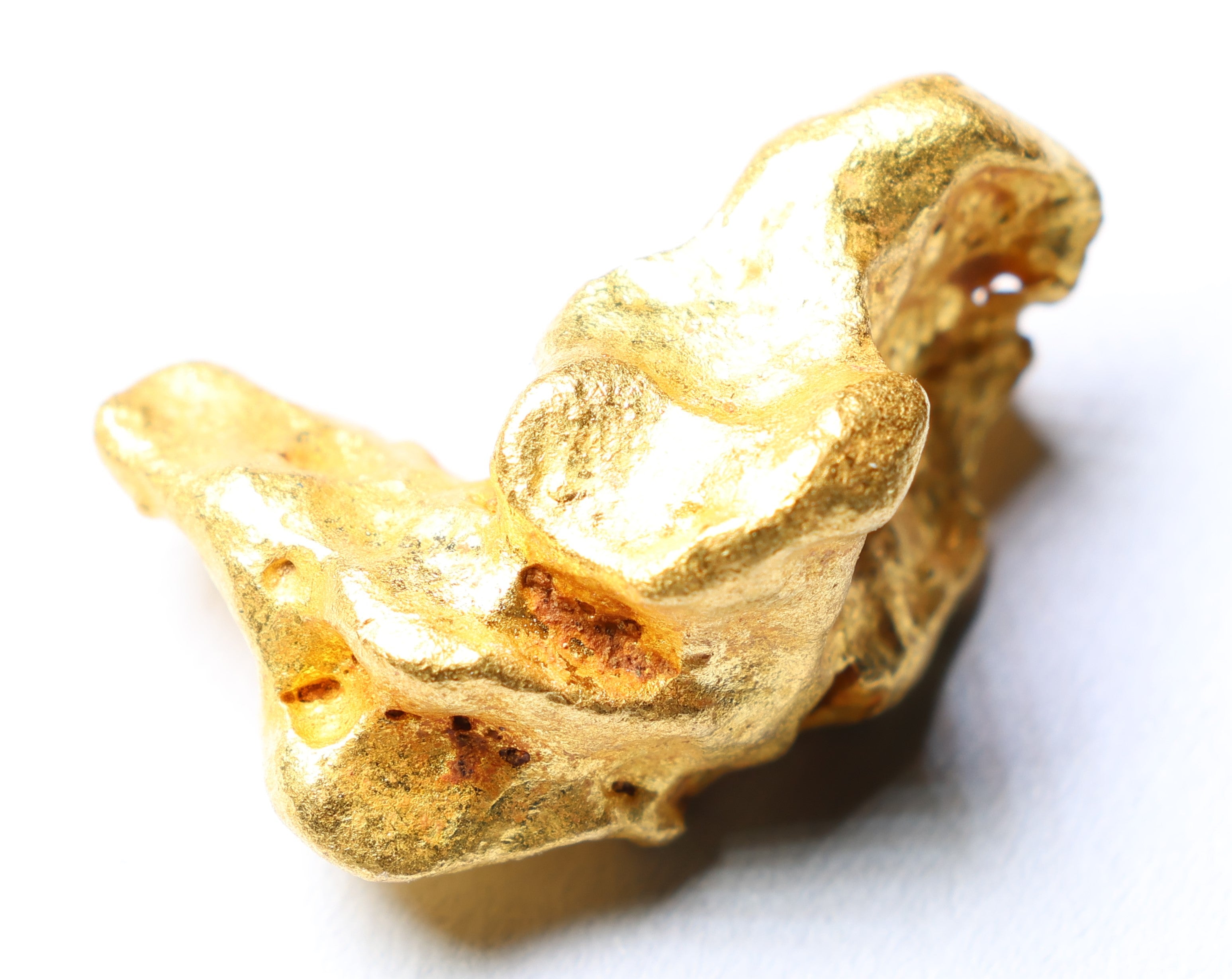 6.6 Gram Natural Australian Gold Nugget