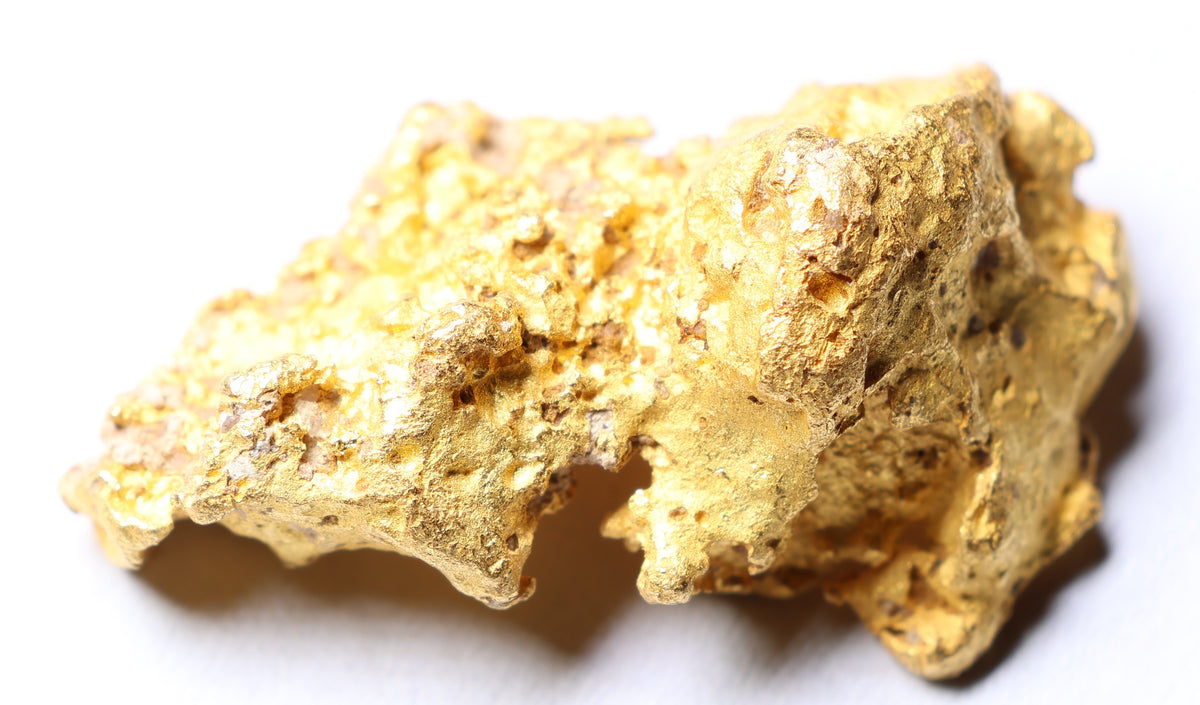 8.1g Natural Australian Gold Nugget – gold nugget view 4 of 4 | Gold2u