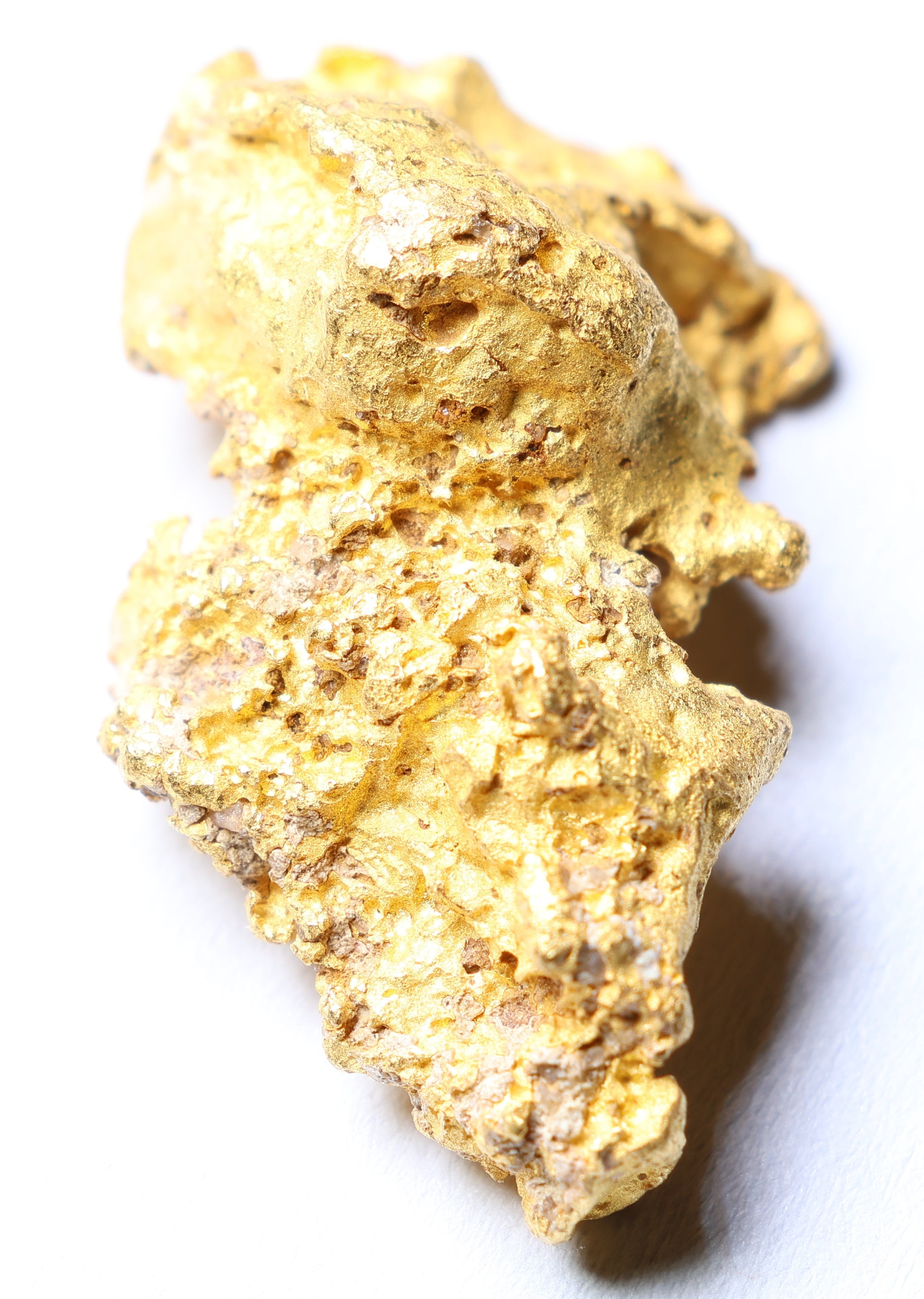 8.1 Gram Australian Gold Nugget