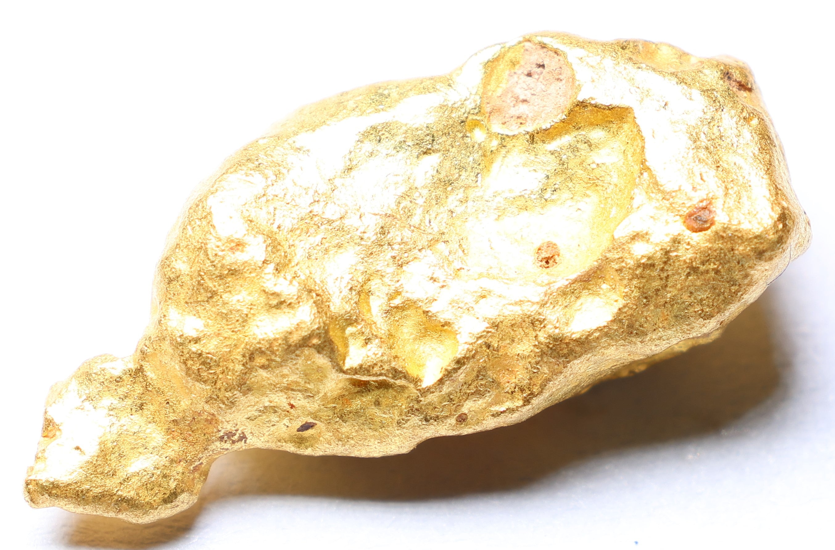 4.6 Gram Natural Australian Gold Nugget