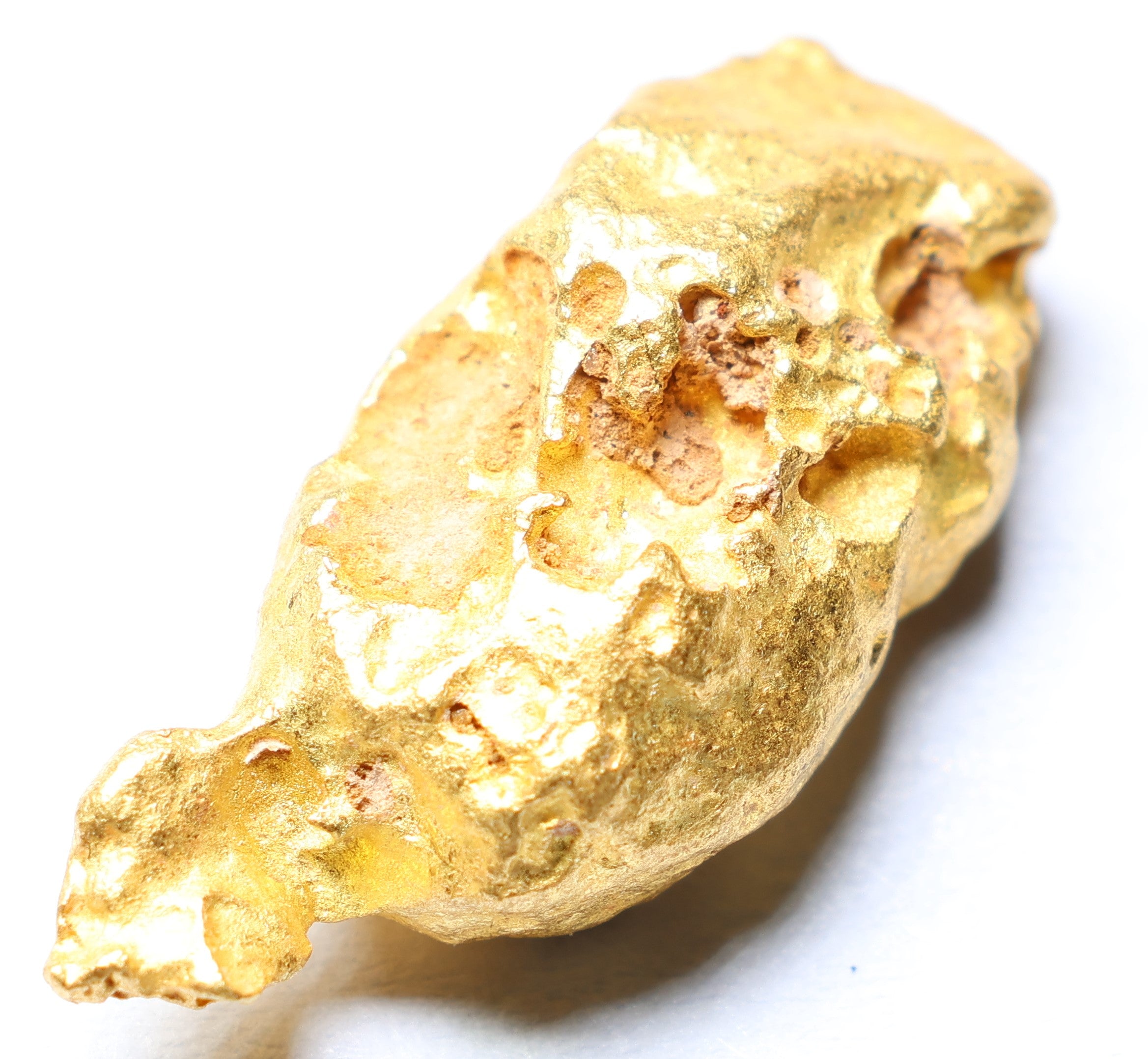 4.6 Gram Natural Australian Gold Nugget