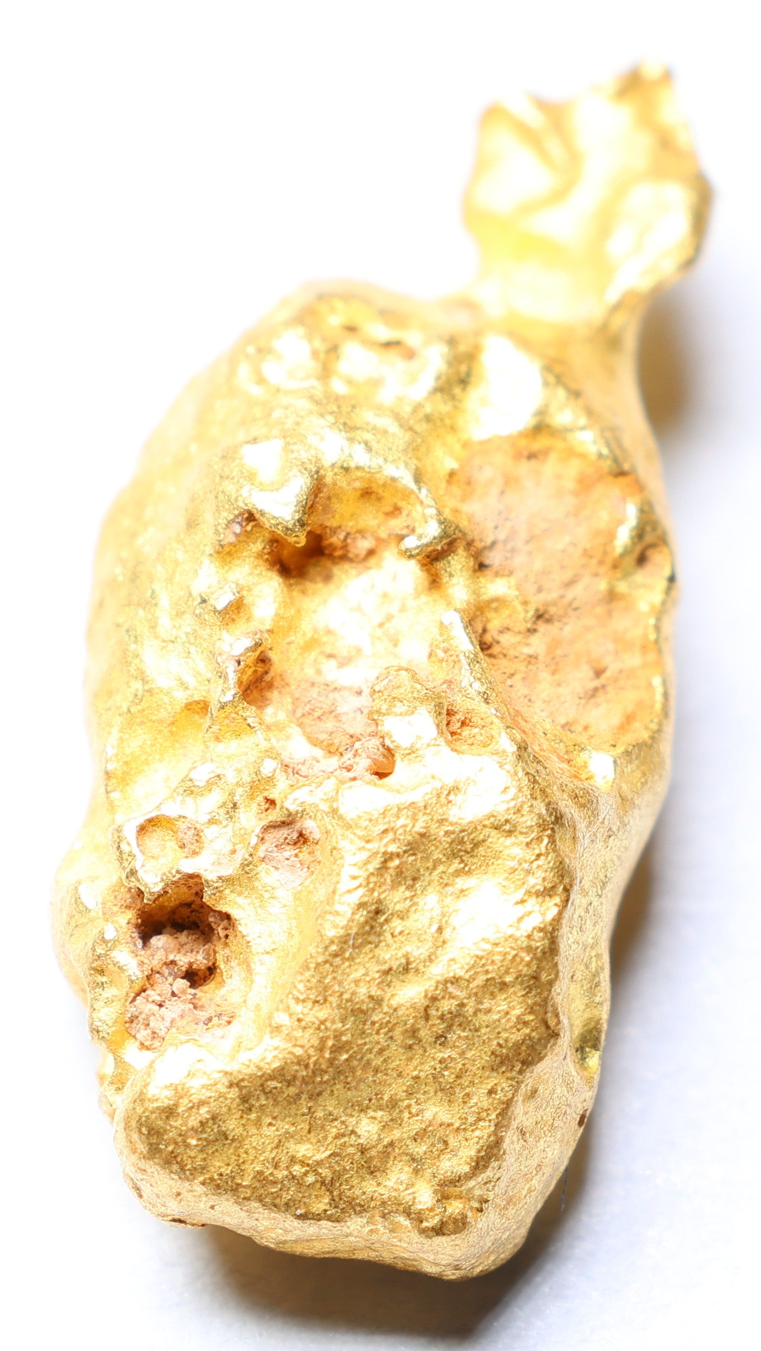 4.6 Gram Natural Australian Gold Nugget