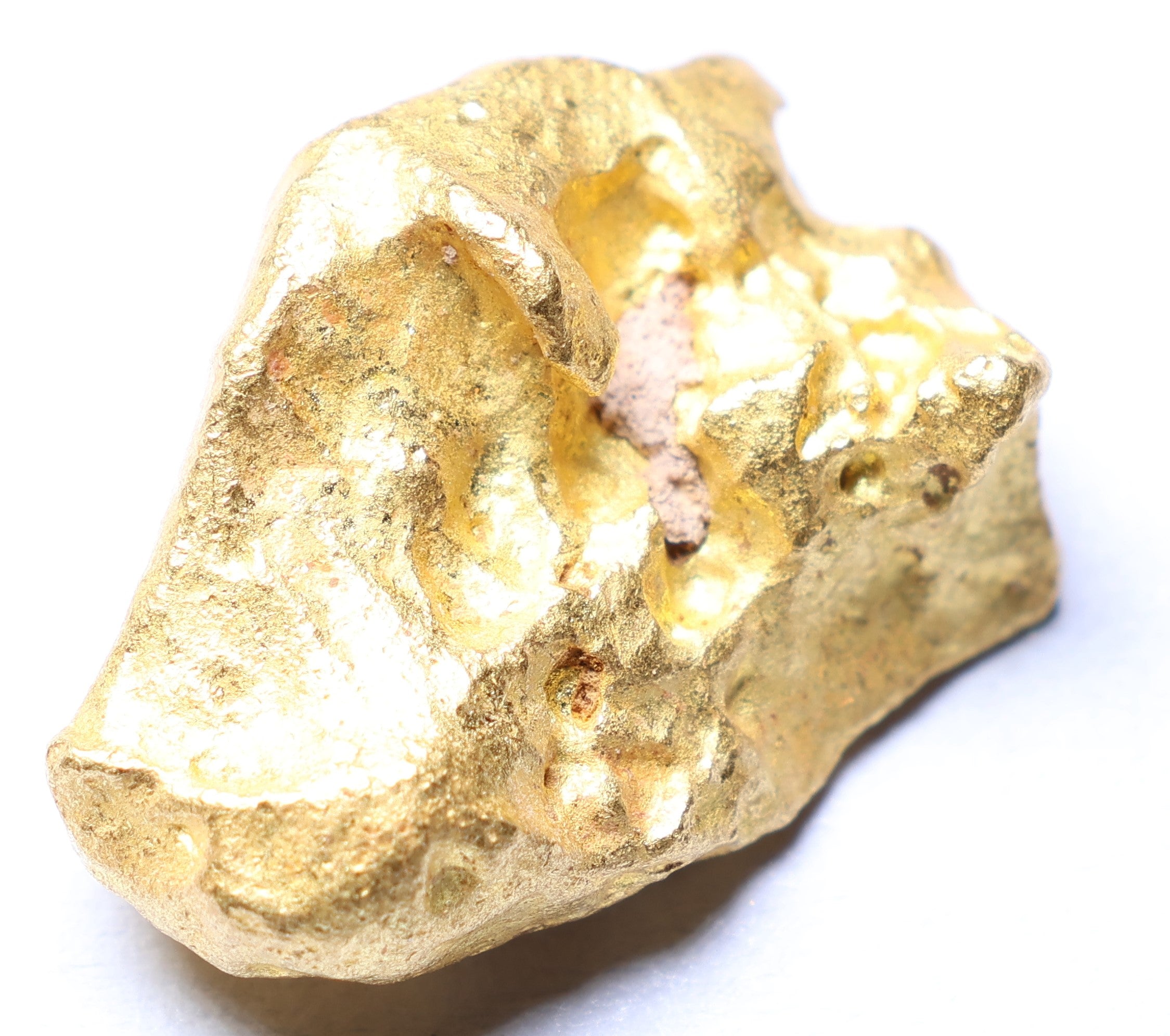 4.5 Gram Natural Australian Gold Nugget