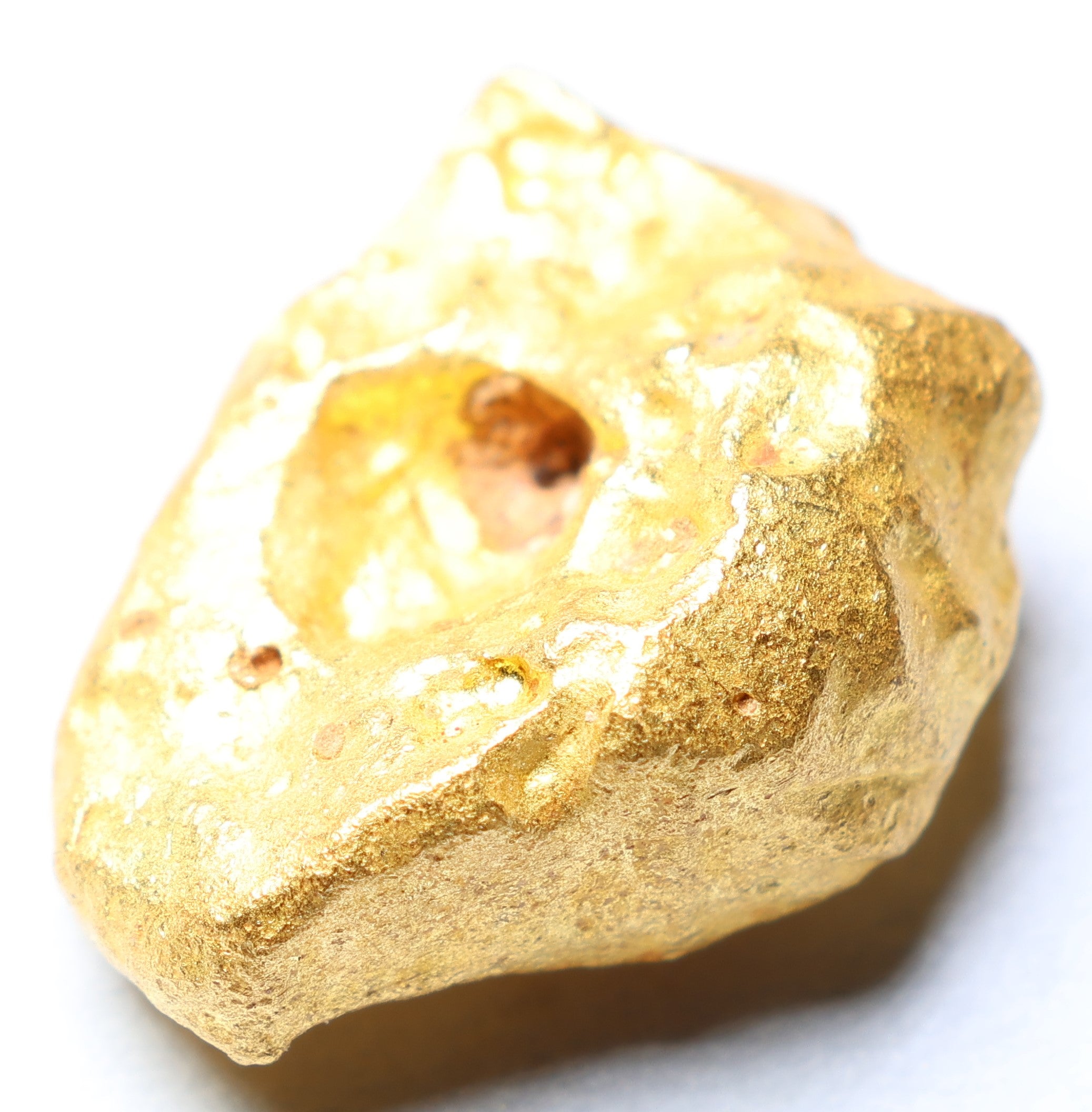 4.5 Gram Natural Australian Gold Nugget
