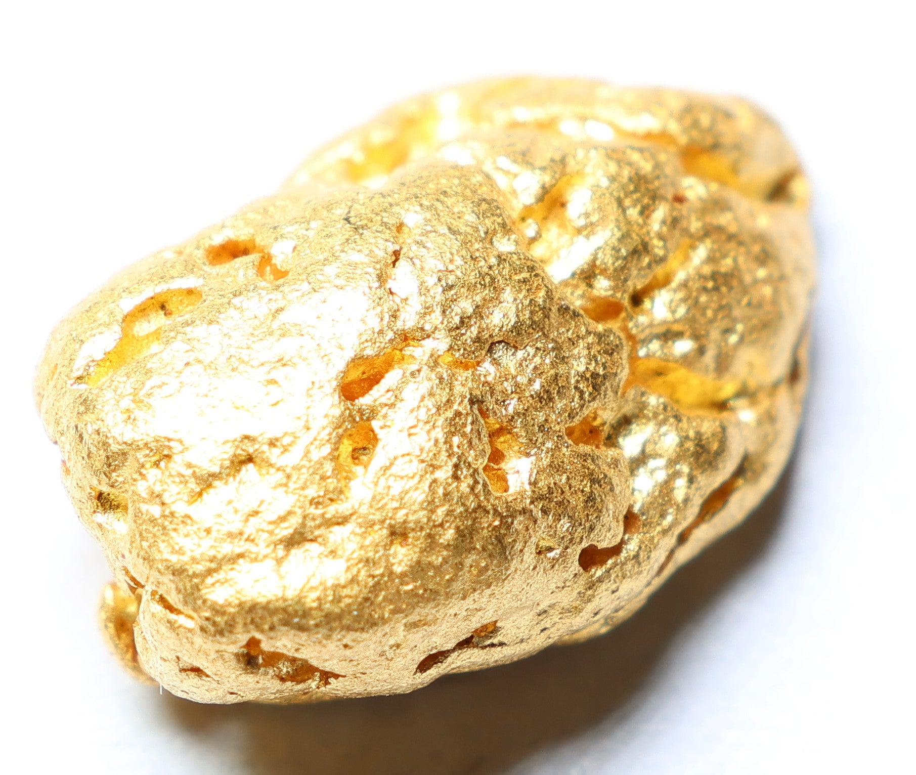 3.2 Gram Natural Australian Gold Nugget