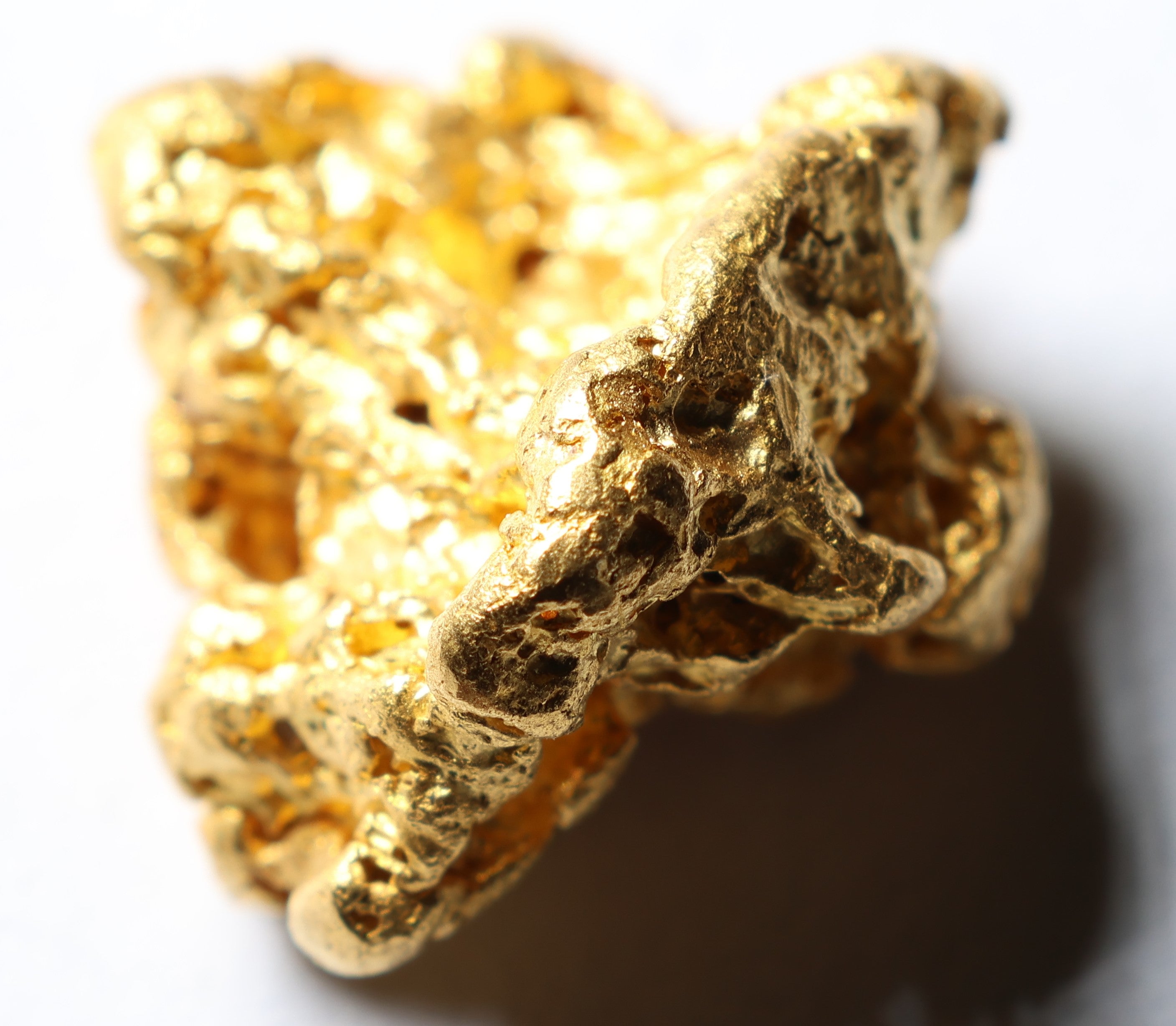 10.7 Gram Natural Australian Gold Nugget