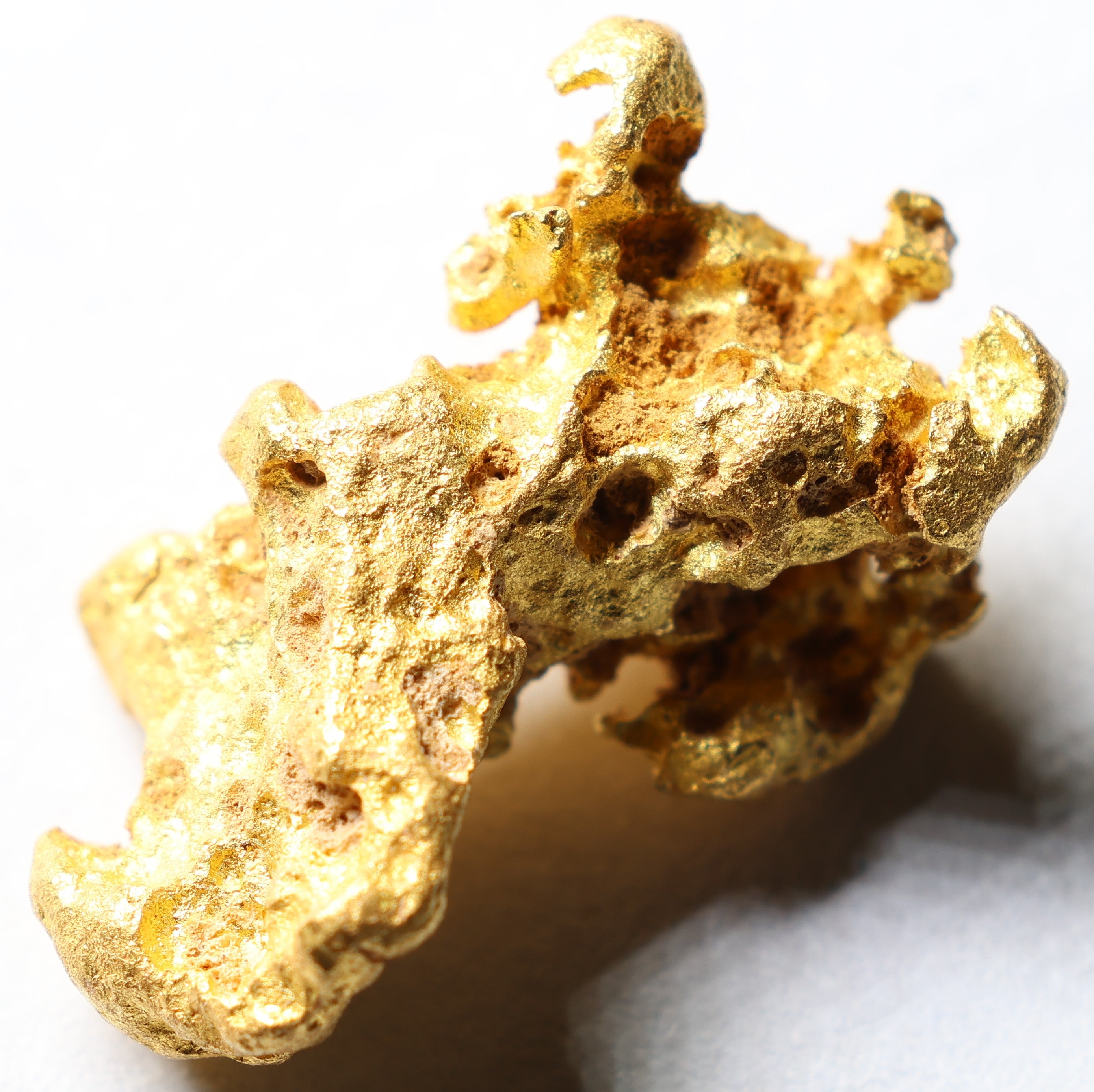 6.6 Gram Natural Australian Gold Nugget