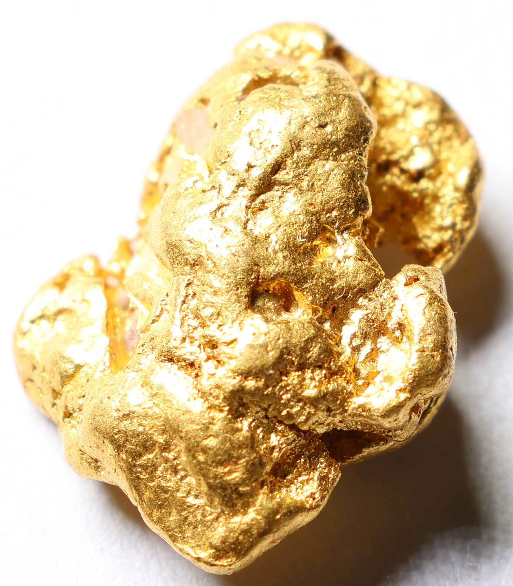 2.9 Gram Natural Australian Gold Nugget