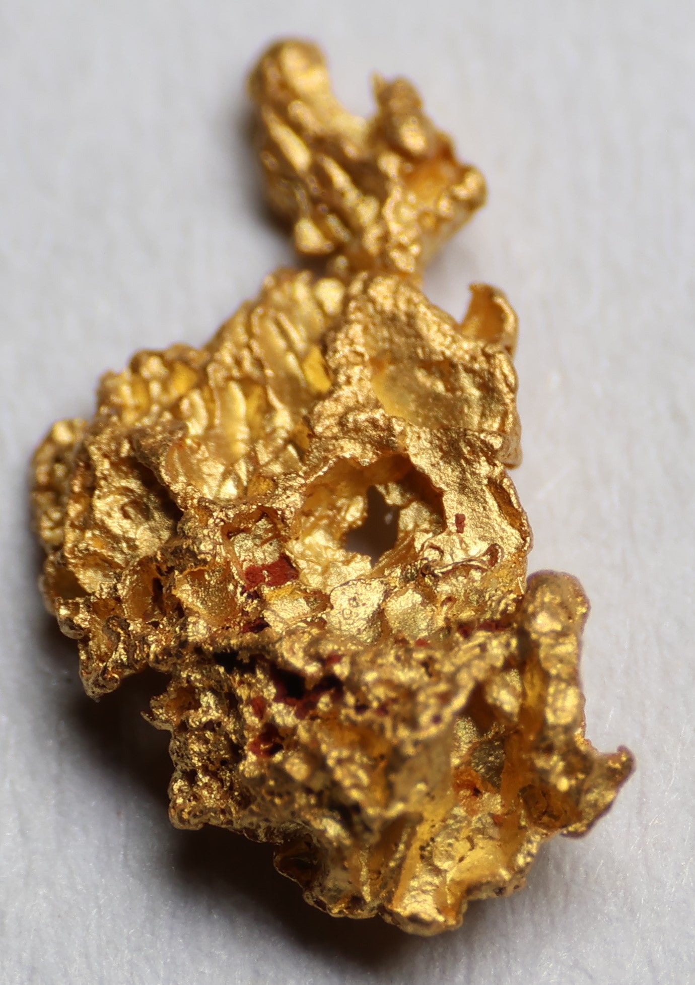 0.232 Gram Natural Australian Gold Nugget