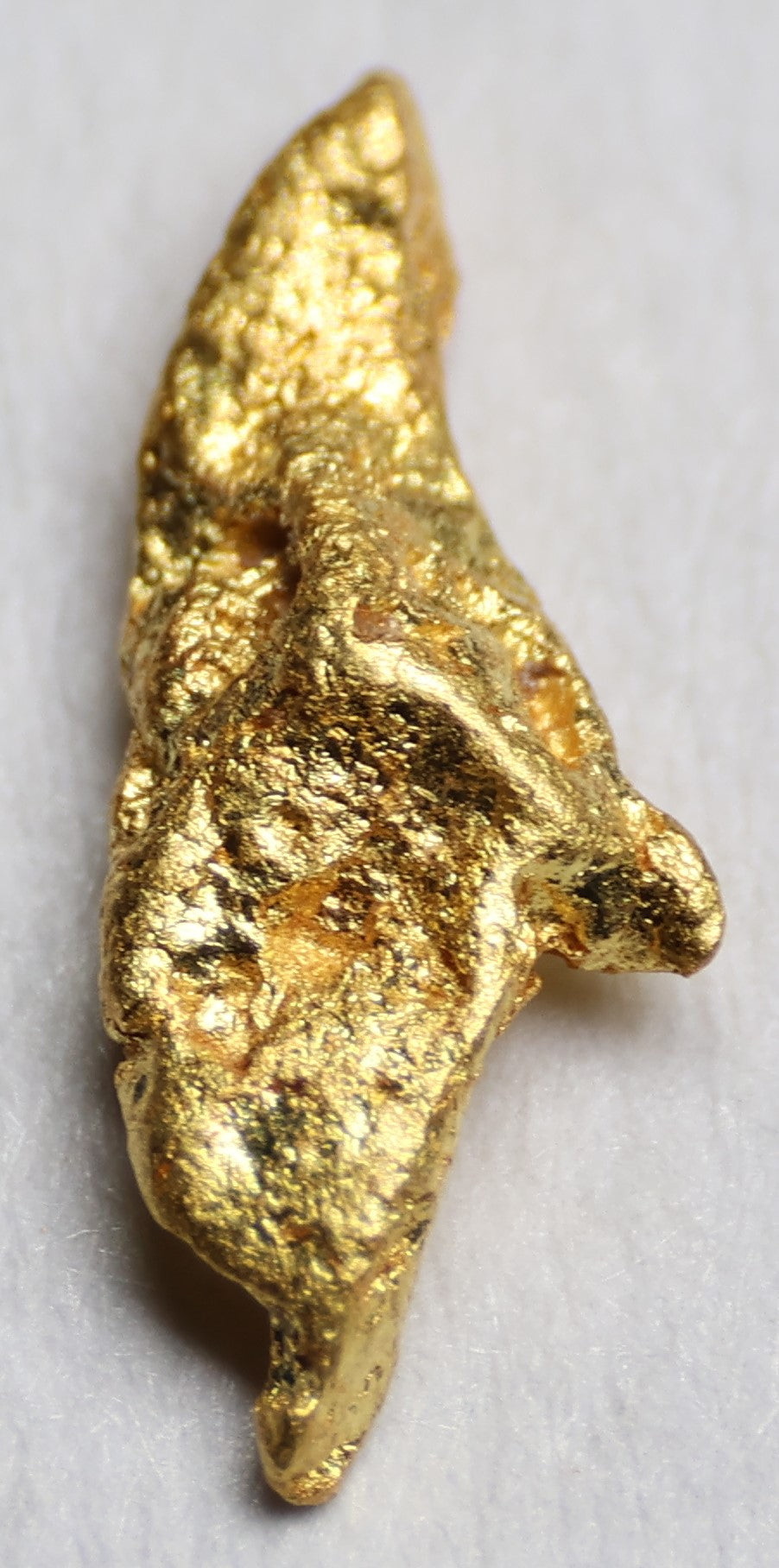 0.095 Gram Natural Australian Gold Nugget