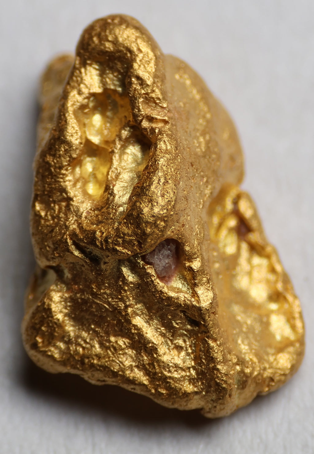 0.754 Gram Natural Australian Gold Nugget