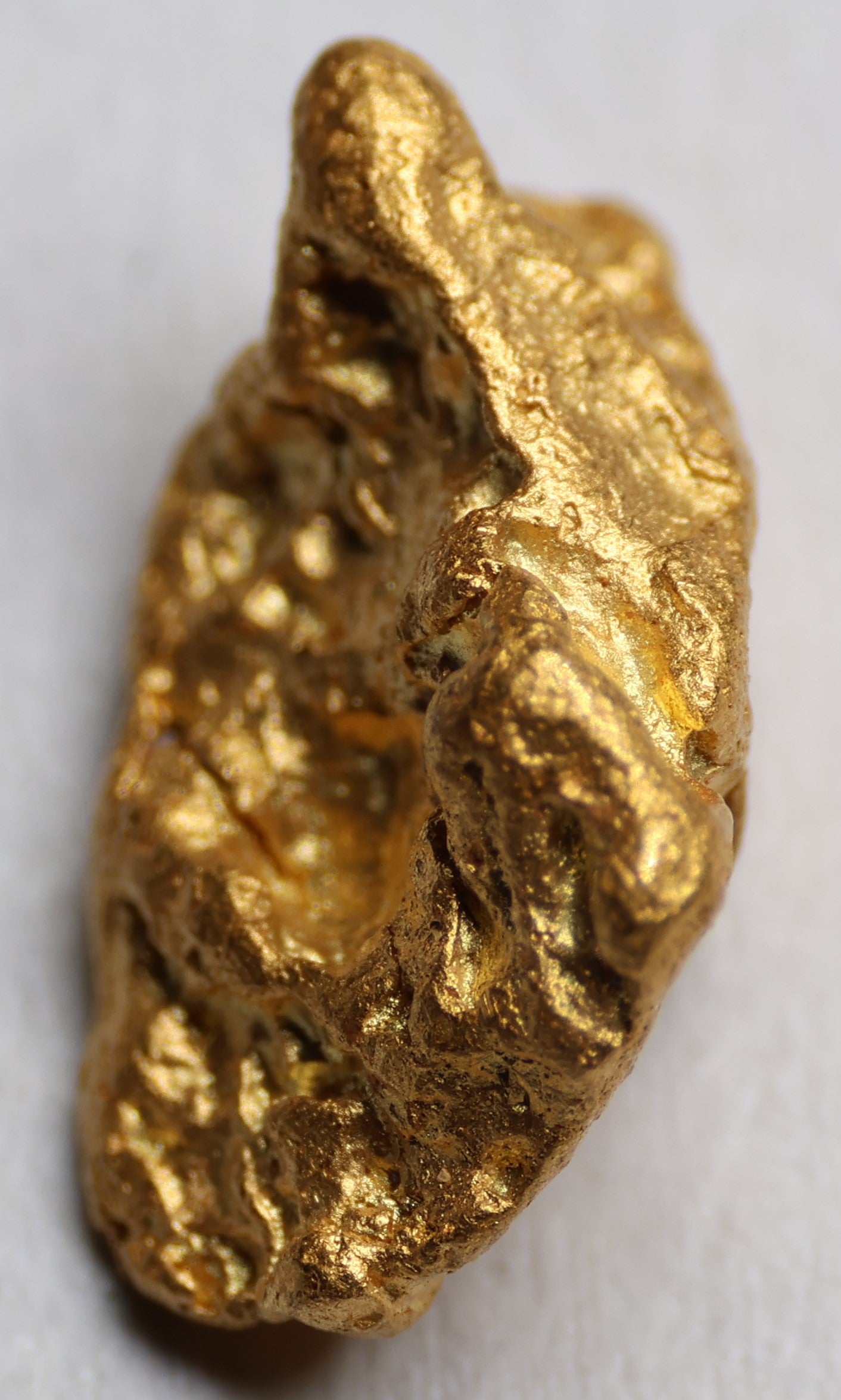 0.754 Gram Natural Australian Gold Nugget