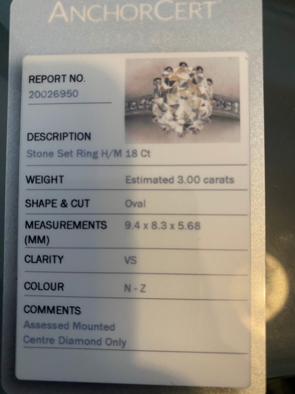 old cut diamond for sale uk