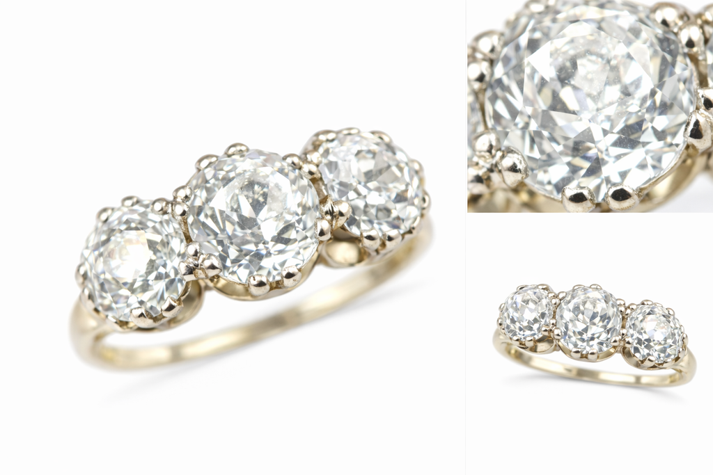 old cut diamond for sale uk