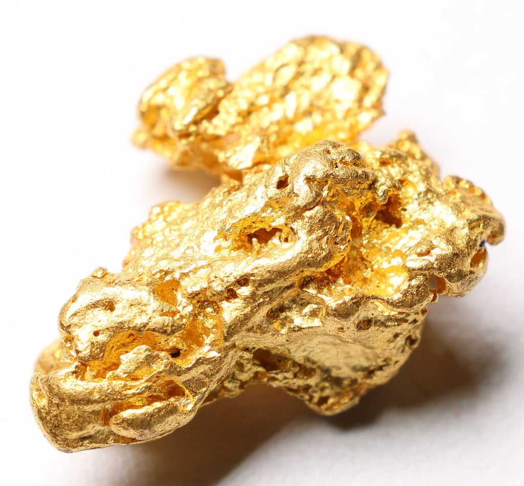 4.8 Gram Natural Australian Gold Nugget