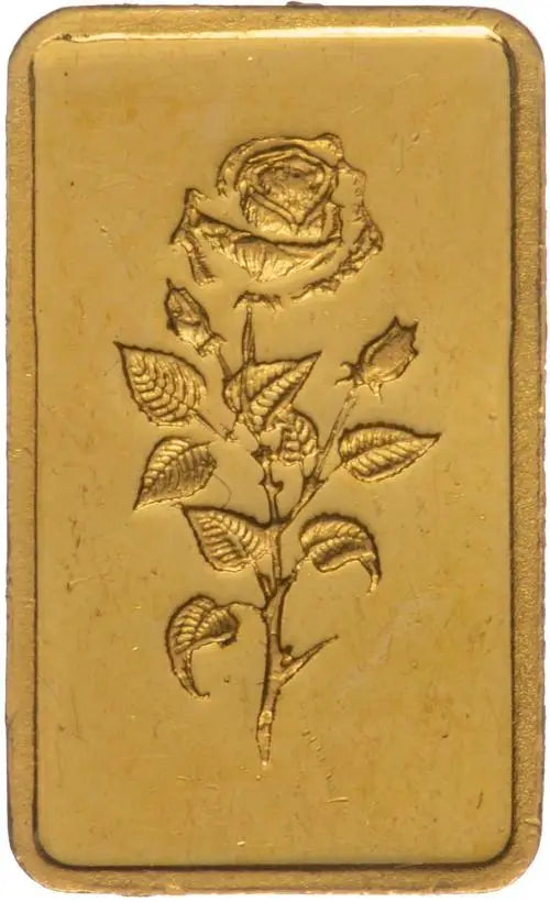 1 Gram Gold Emirates Bar