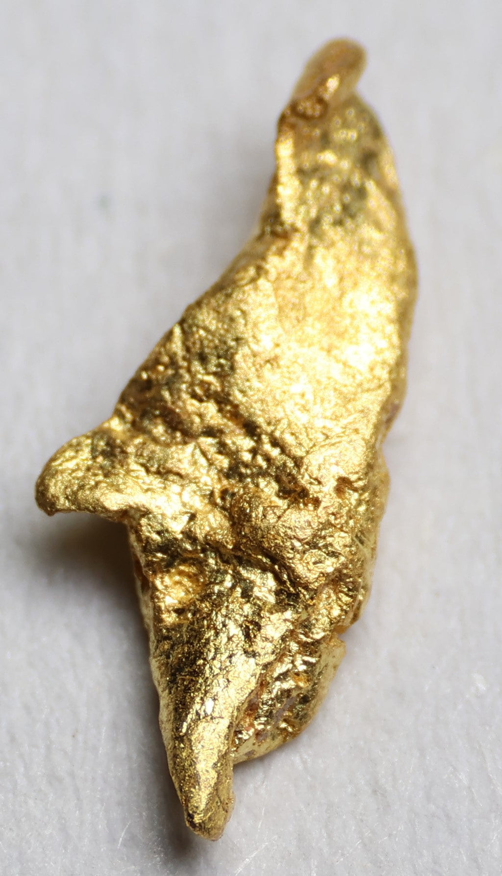 Natural Australian gold nugget sample – image for reference only | Gold2u