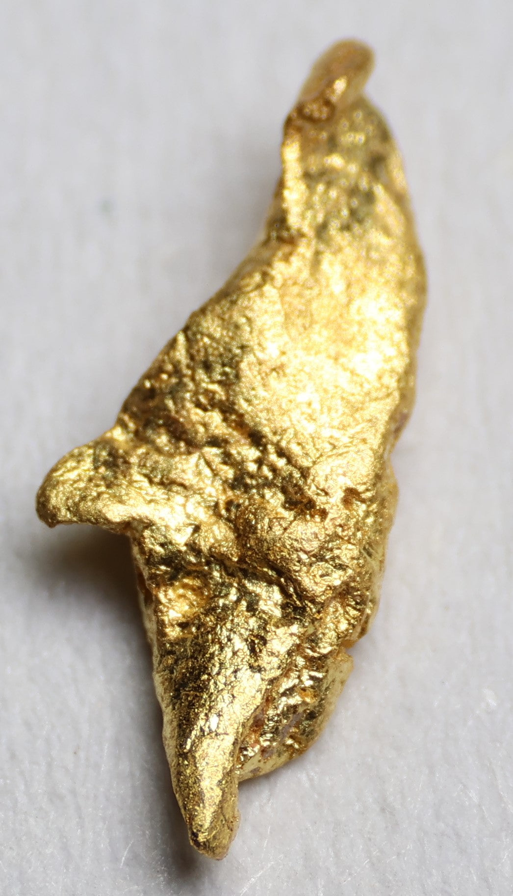 Natural Australian gold nugget sample – image for reference only | Gold2u