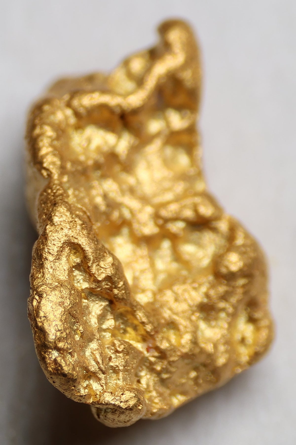 Natural Australian gold nugget sample – image for reference only | Gold2u