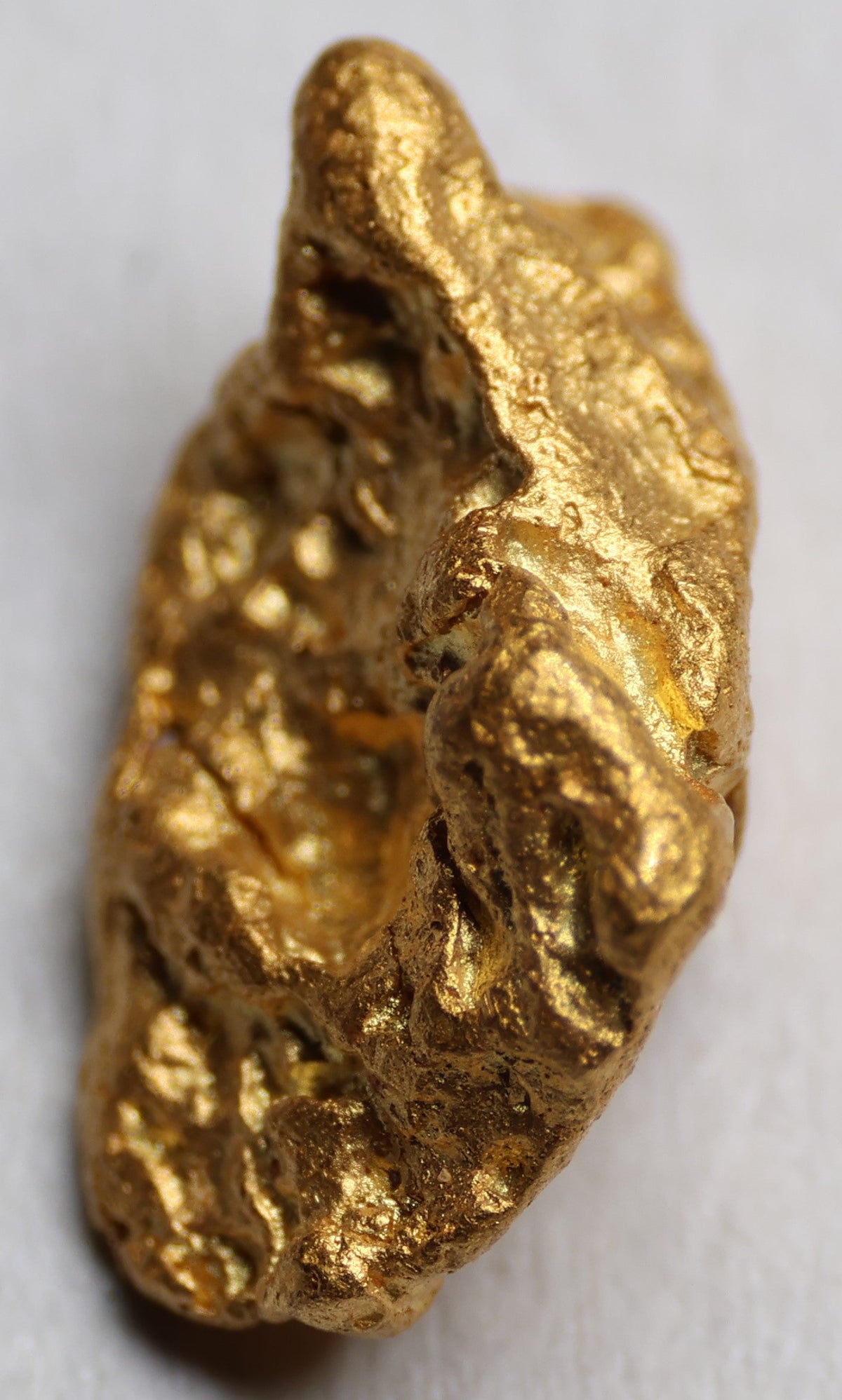 Natural Australian gold nugget sample – image for reference only | Gold2u