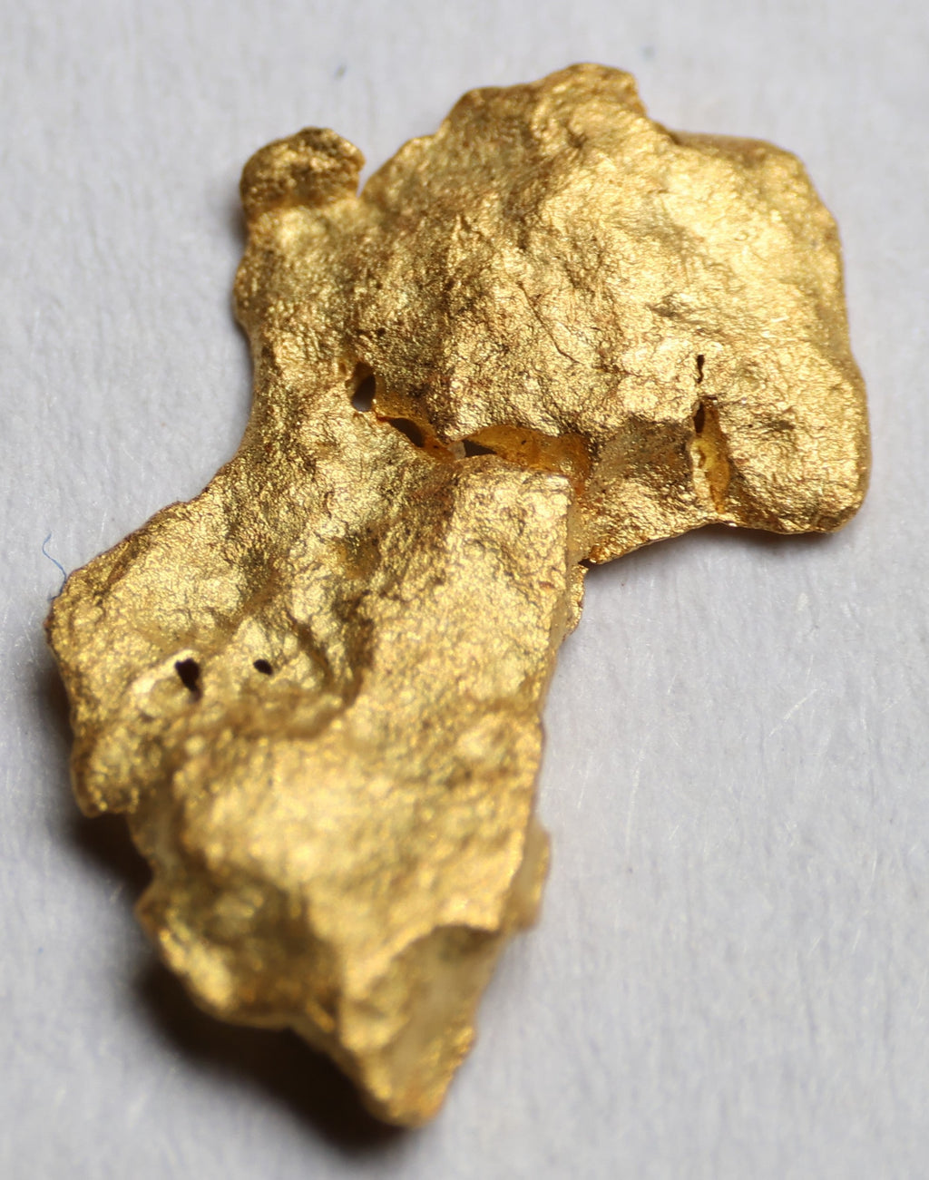 Natural Australian gold nugget sample – image for reference only | Gold2u