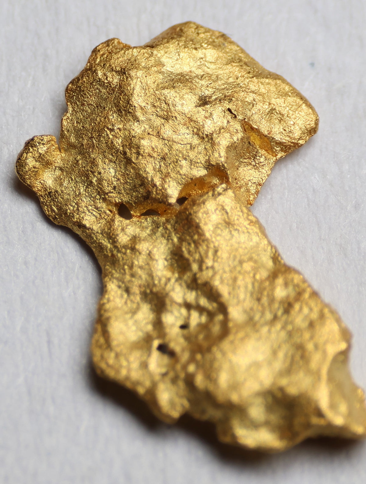 Natural Australian gold nugget sample – image for reference only | Gold2u