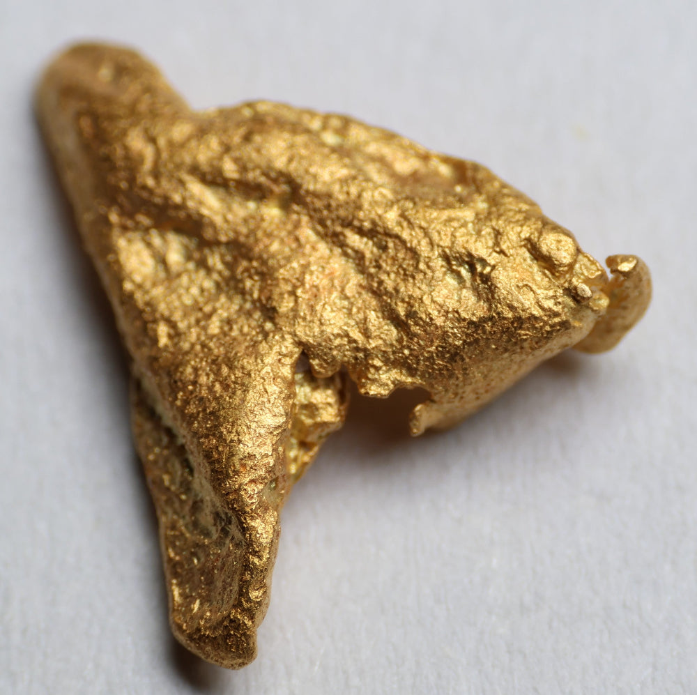 Natural Australian gold nugget sample – image for reference only | Gold2u