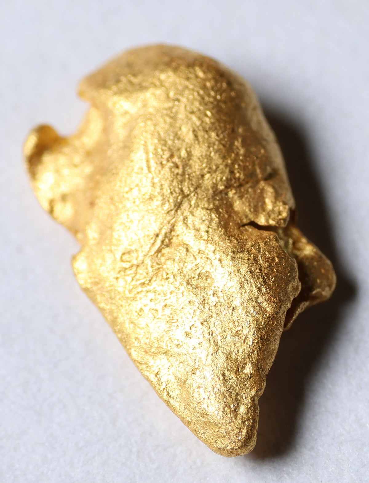 Natural Australian gold nugget sample – image for reference only | Gold2u