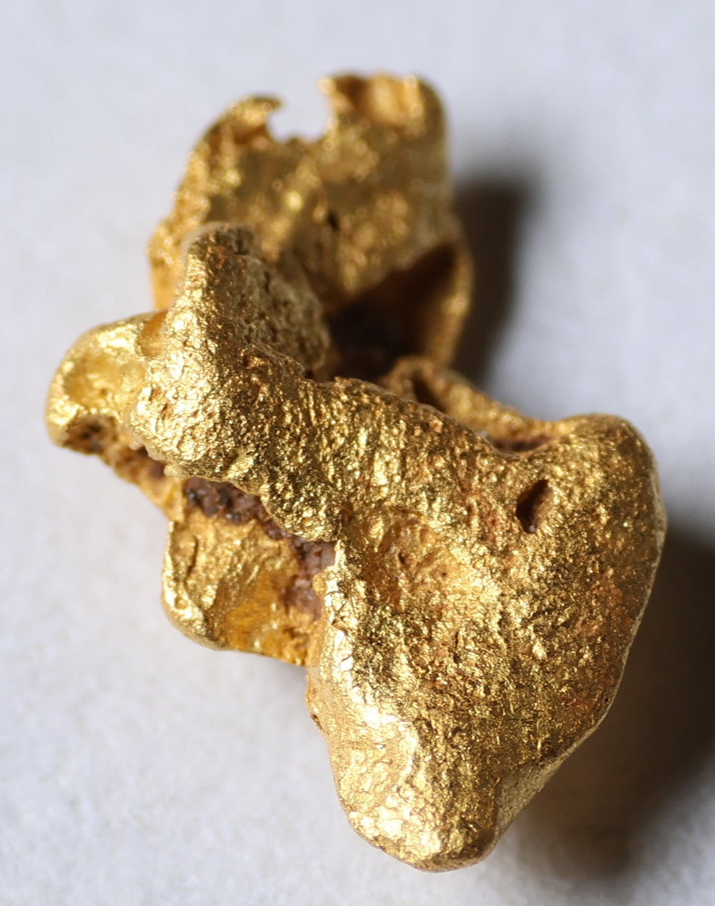 Natural Australian gold nugget sample – image for reference only | Gold2u