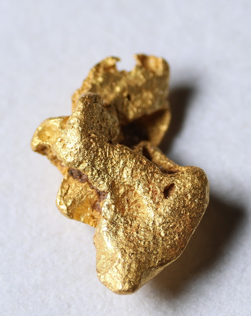 Natural Australian gold nugget sample – image for reference only | Gold2u