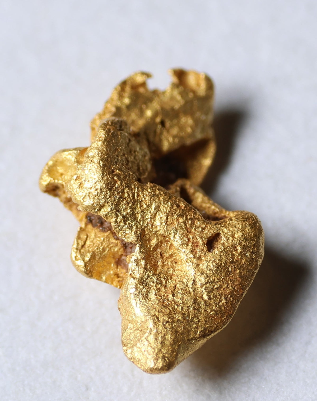 Natural Australian gold nugget sample – image for reference only | Gold2u
