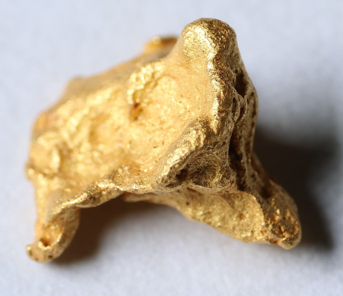 Natural Australian gold nugget sample – image for reference only | Gold2u