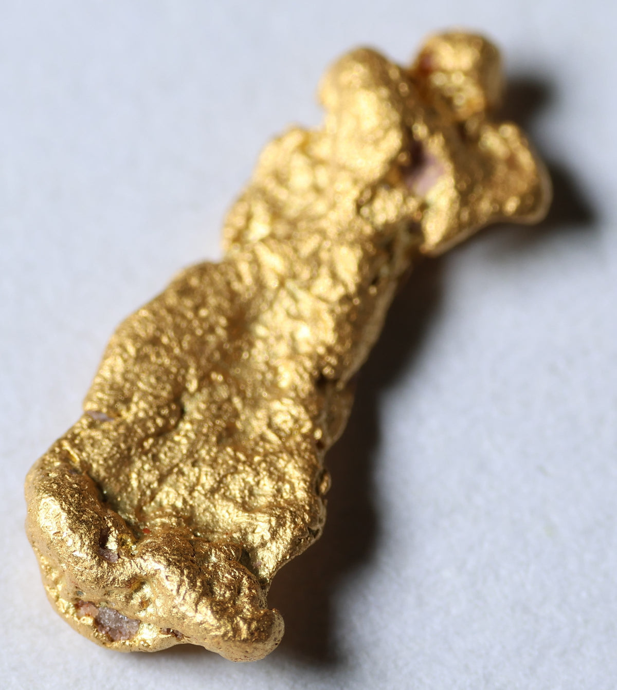 Natural Australian gold nugget sample – image for reference only | Gold2u