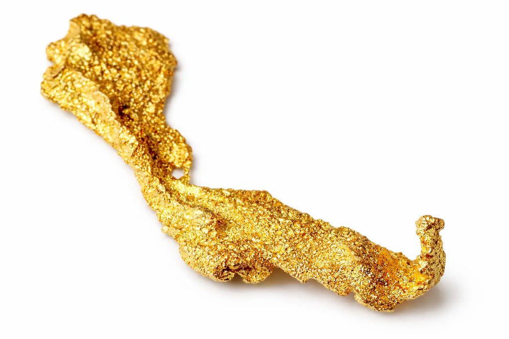 Natural Australian gold nugget sample – image for reference only | Gold2u