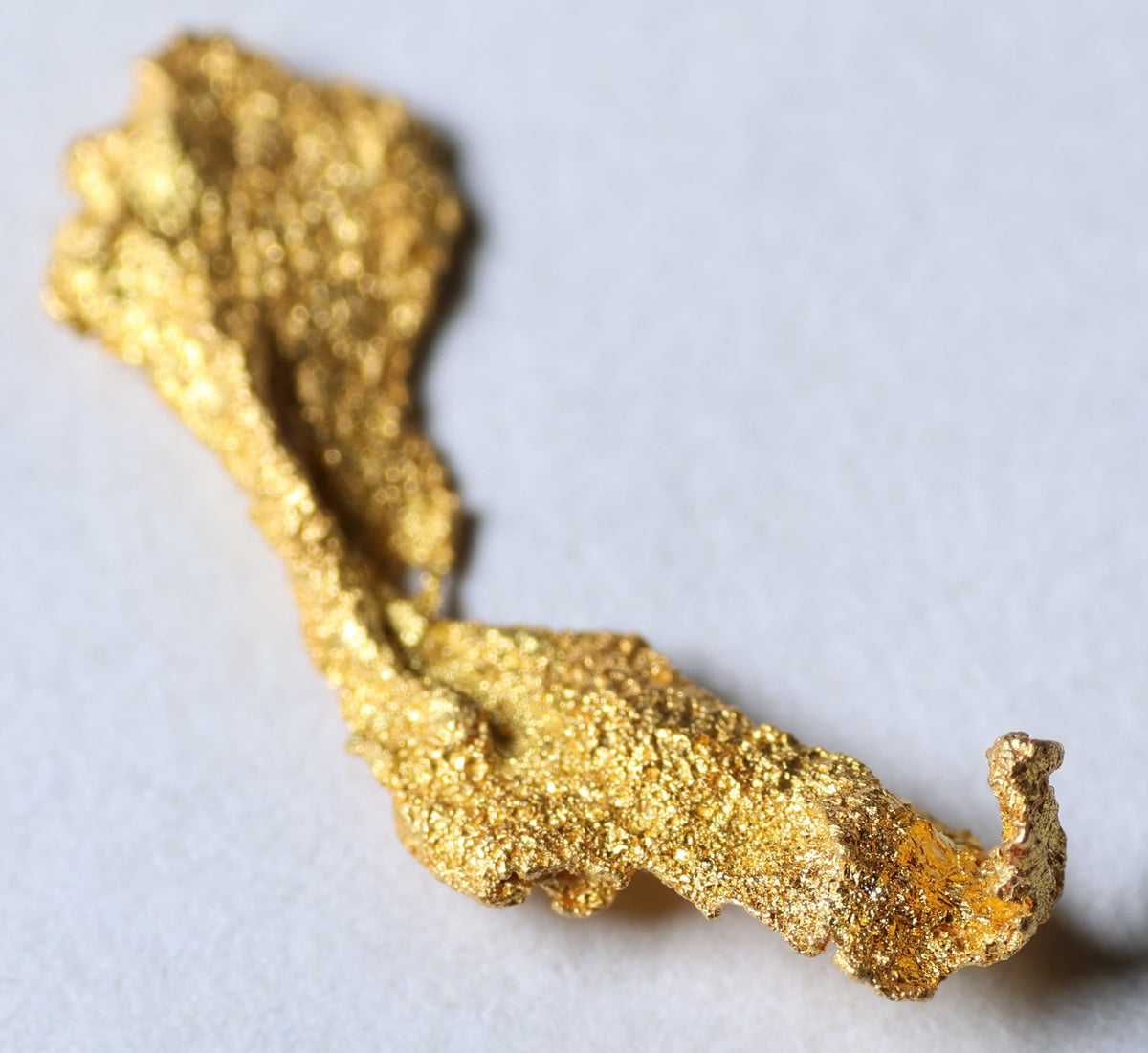 Natural Australian gold nugget sample – image for reference only | Gold2u