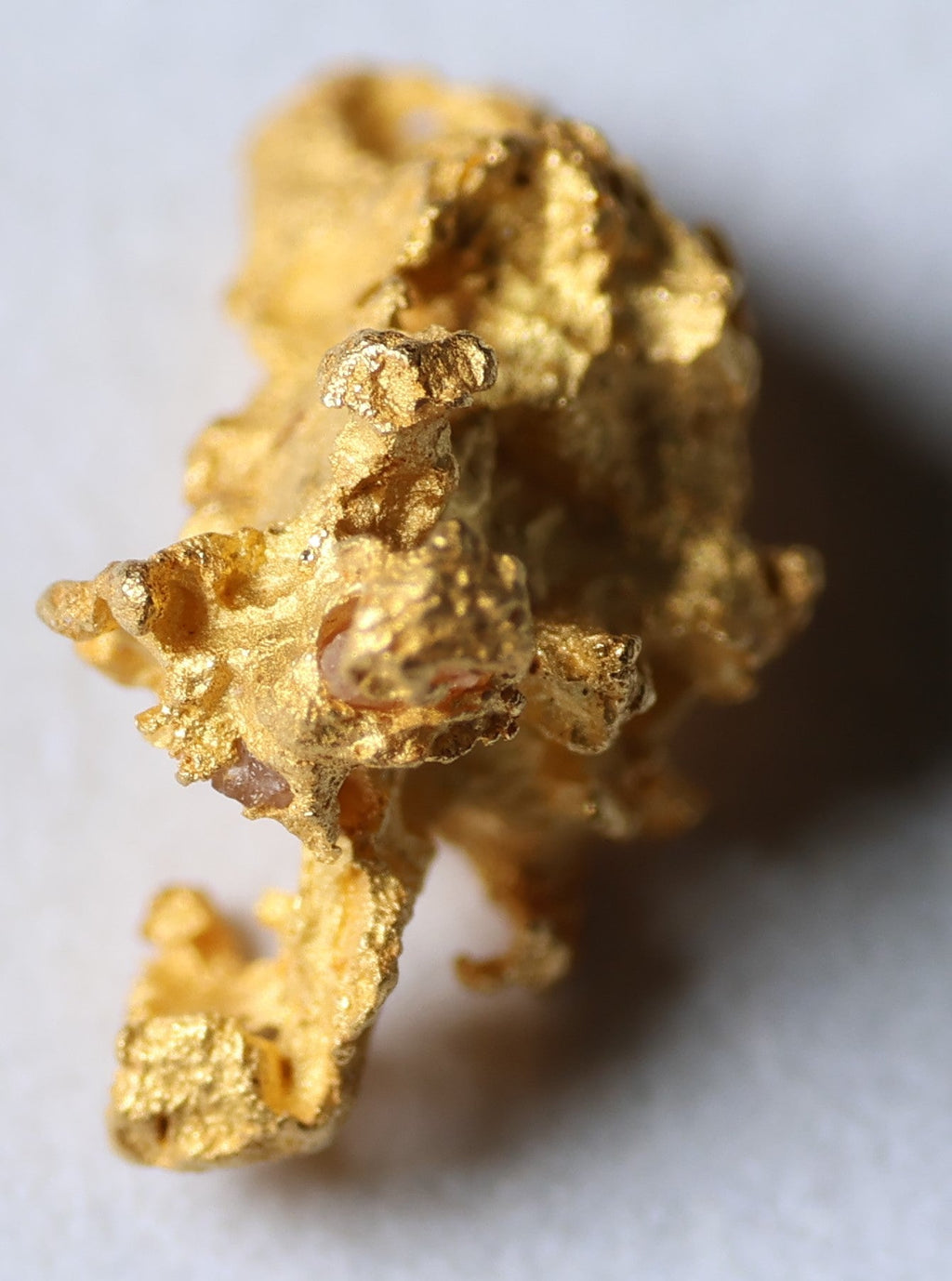Natural Australian gold nugget sample – image for reference only | Gold2u