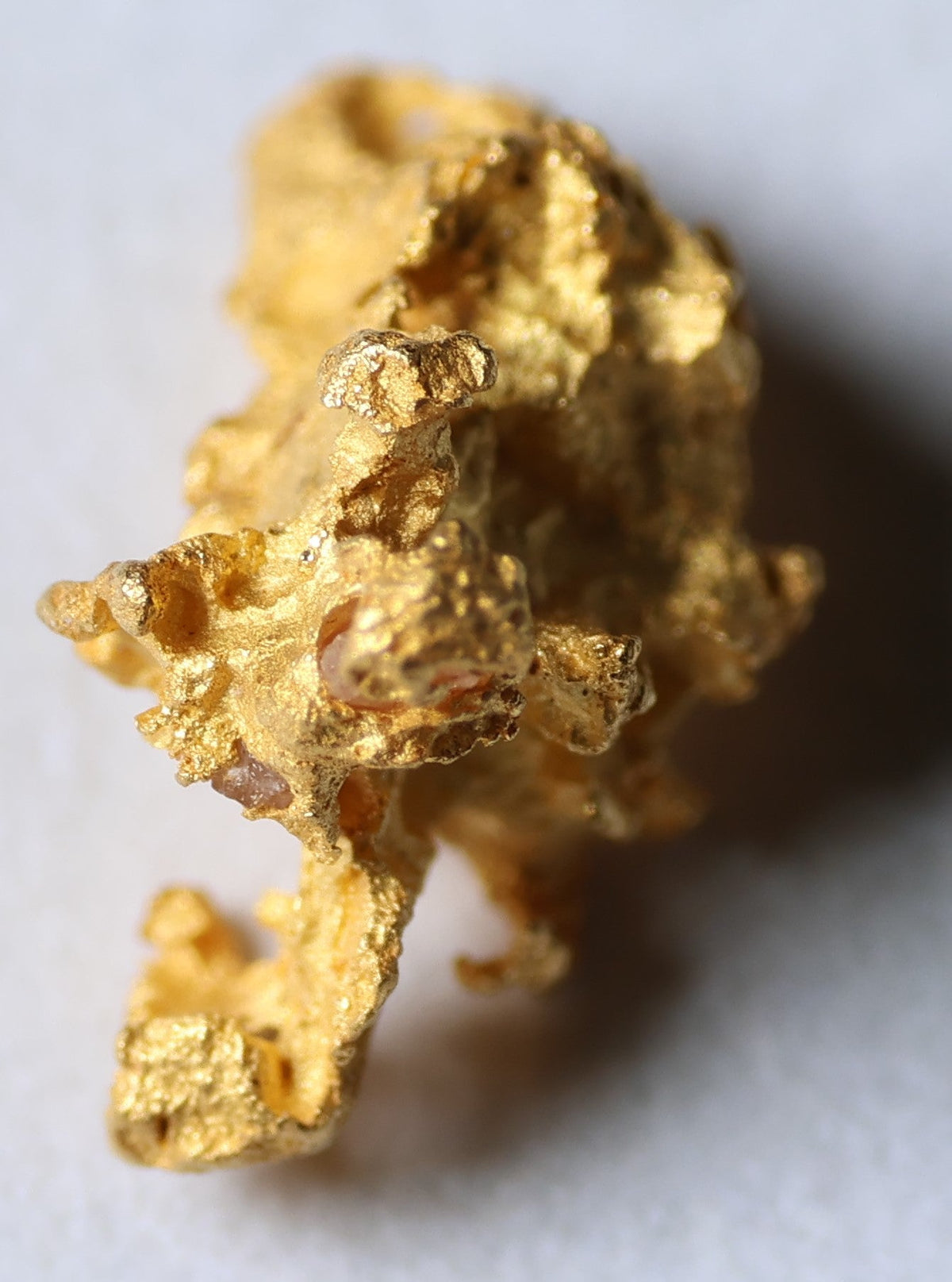 Natural Australian gold nugget sample – image for reference only | Gold2u