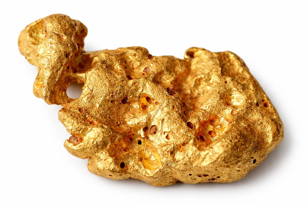 Natural Australian gold nugget sample – image for reference only | Gold2u