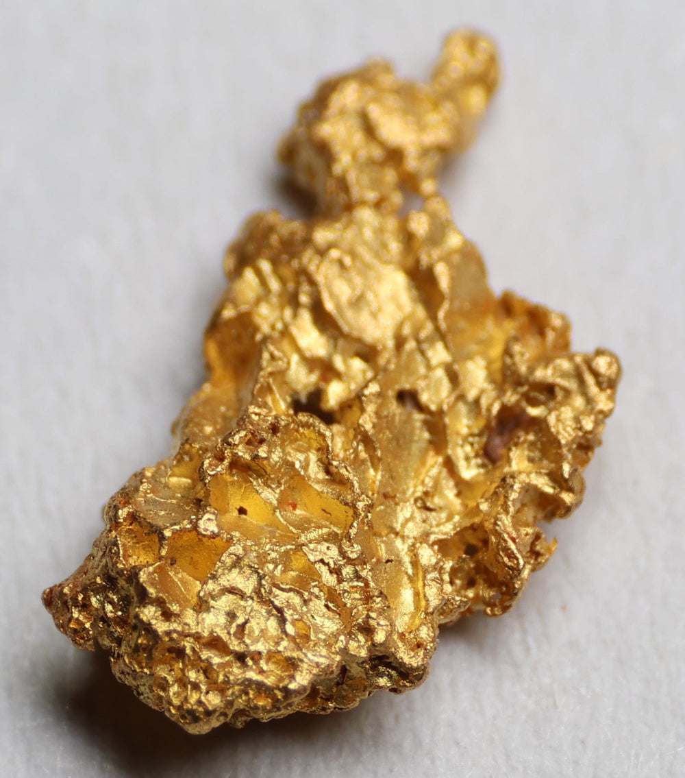 Natural Australian gold nugget sample – image for reference only | Gold2u