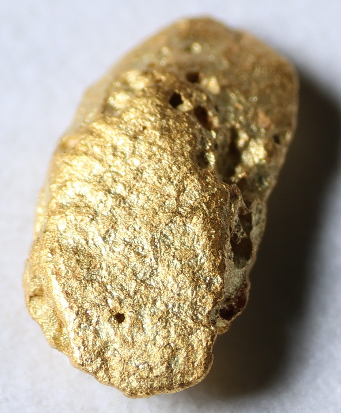 Natural Australian gold nugget sample – image for reference only | Gold2u