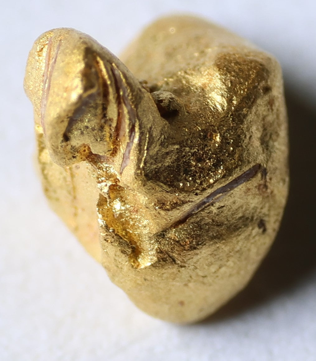 Natural Australian gold nugget sample – image for reference only | Gold2u
